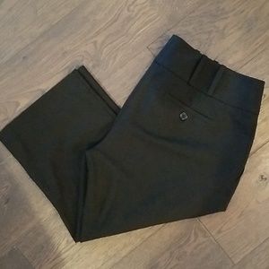 The Limited Dress Capris